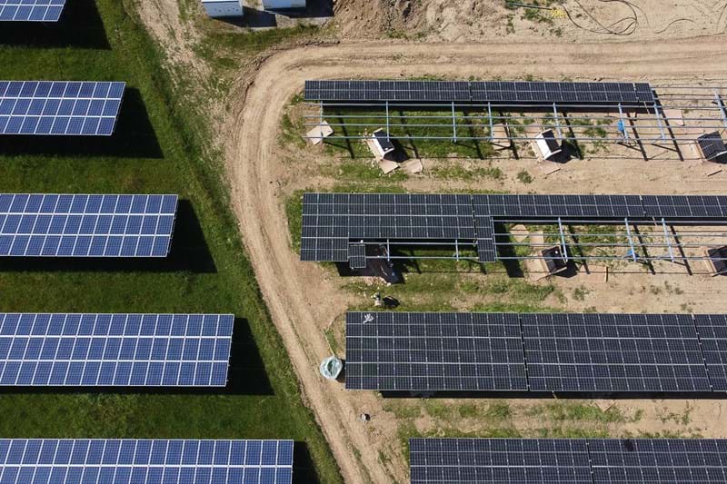 LEW BürgerEnergie: Solarpark Bobingen