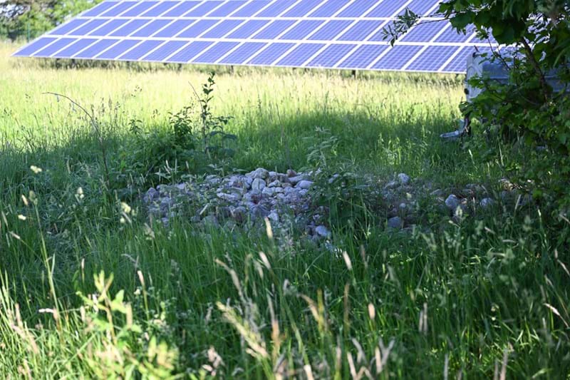 LEW BürgerEnergie: Solarpark Bobingen
