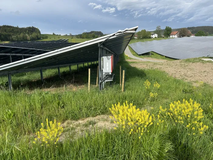 Solaranlage