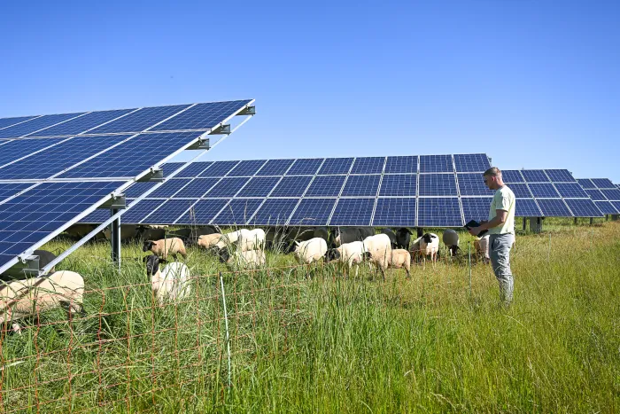 Solarpark Bobingen